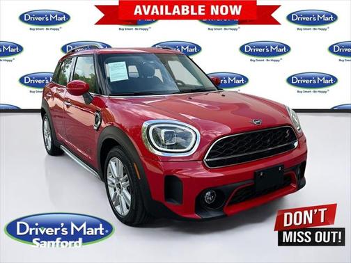 2024 MINI Countryman Cooper S ALL4