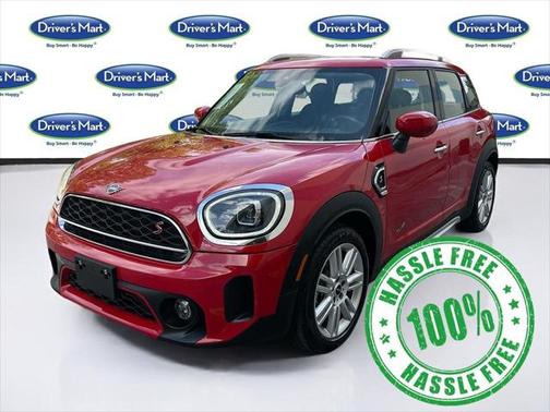2024 MINI Countryman Cooper S ALL4