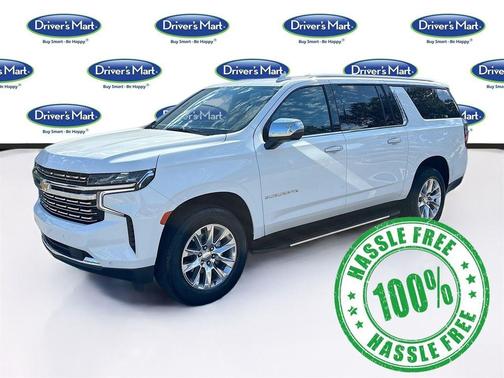 2023 Chevrolet Suburban Premier