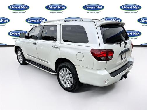 2019 Toyota Sequoia Platinum