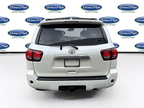 2019 Toyota Sequoia Platinum