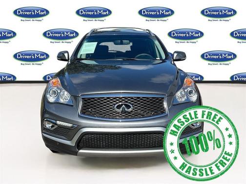 2017 INFINITI QX50 Base