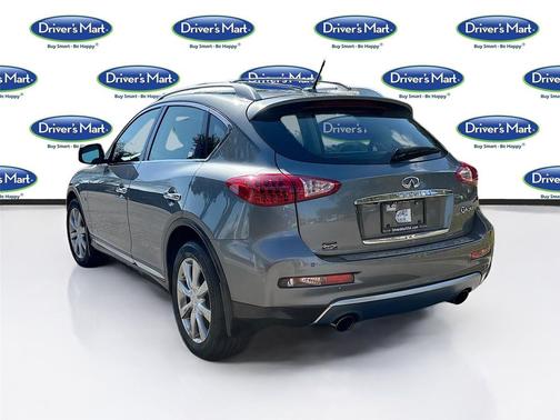 2017 INFINITI QX50 Base