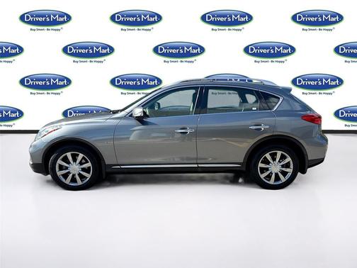 2017 INFINITI QX50 Base