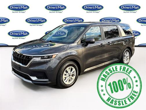 2022 Kia Carnival LXS