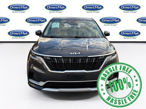 2022 Kia Carnival LXS