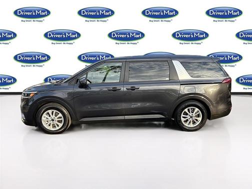 2022 Kia Carnival LXS