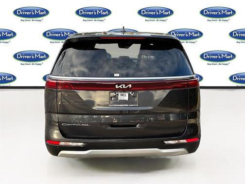2022 Kia Carnival LXS