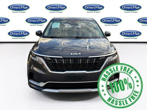 2022 Kia Carnival LXS