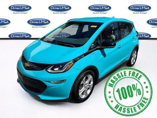 2020 Chevrolet Bolt EV FWD LT