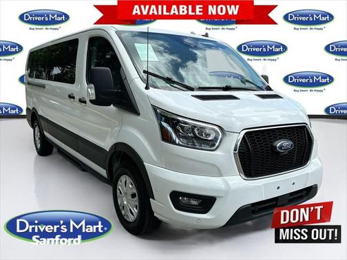 2023 Ford Transit-350 XLT