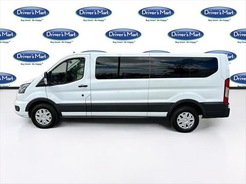 2023 Ford Transit-350 XLT