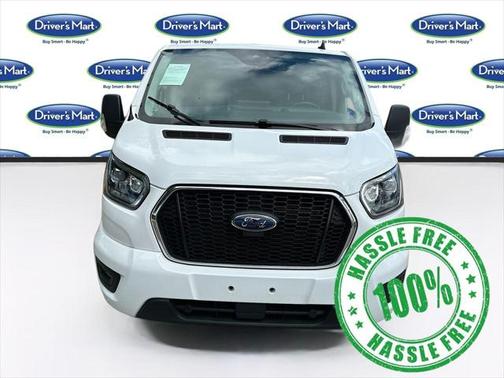 2023 Ford Transit-350 XLT