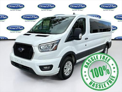 2023 Ford Transit-350 XLT