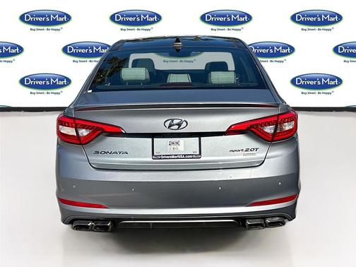 2015 Hyundai SONATA Limited 2.0T