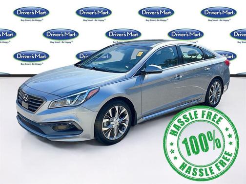 2015 Hyundai SONATA Limited 2.0T