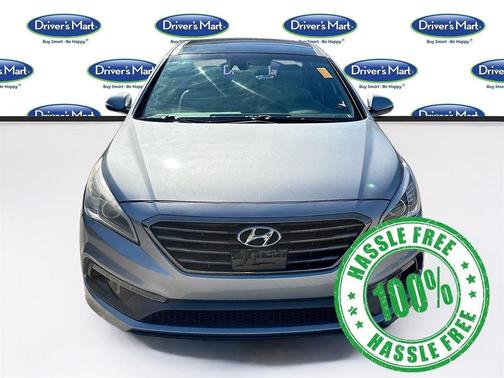 2015 Hyundai SONATA Limited 2.0T