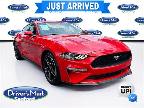 2023 Ford Mustang EcoBoost Premium