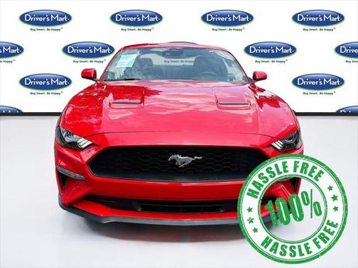 2023 Ford Mustang EcoBoost Premium