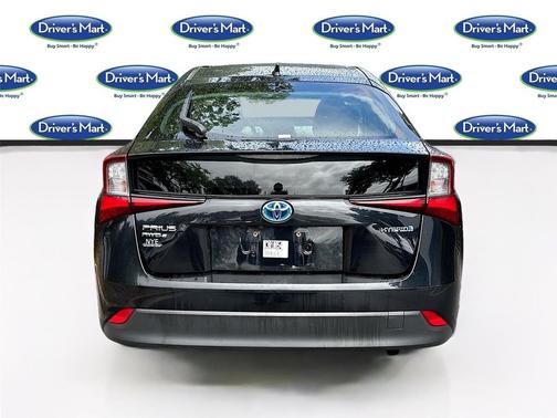 2019 Toyota Prius LE