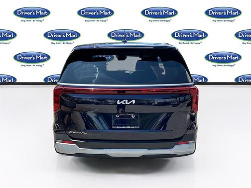 Deep Chroma Blue 2025 Kia Carnival LXS