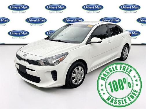 2019 Kia Rio S