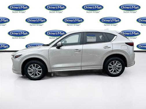 2025 Mazda CX-5 2.5 S Select