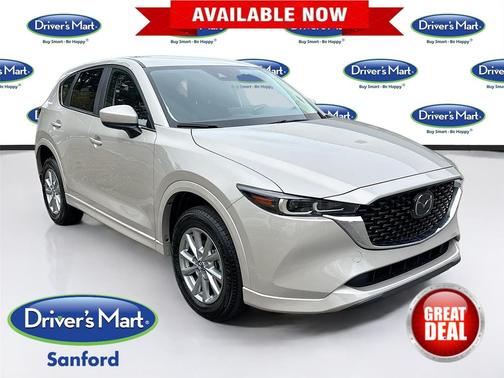 2025 Mazda CX-5 2.5 S Select Package