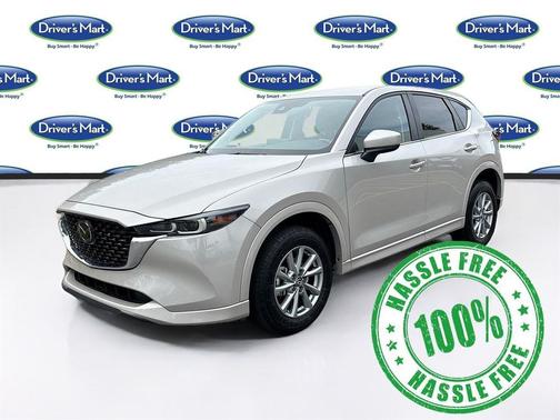 2025 Mazda CX-5 2.5 S Select