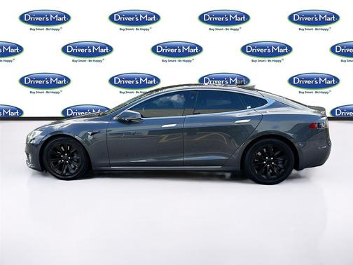 2017 Tesla Model S 75D