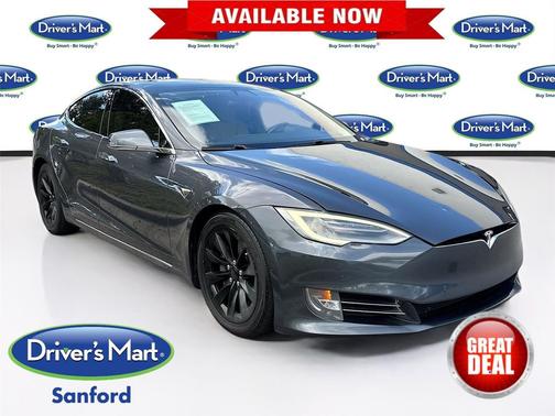 2017 Tesla Model S 75D
