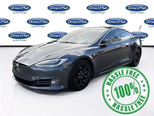 2017 Tesla Model S 75D