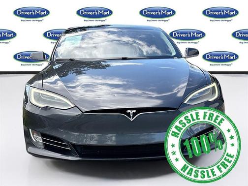 2017 Tesla Model S 75D