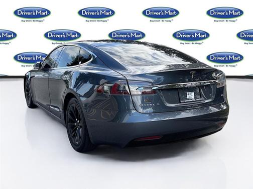 2017 Tesla Model S 75D