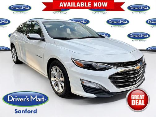 2024 Chevrolet Malibu FWD 1LT