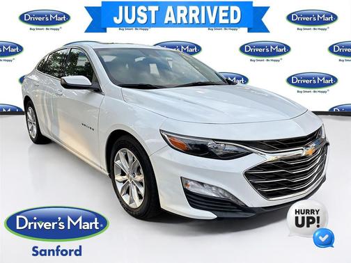 2024 Chevrolet Malibu FWD 1LT