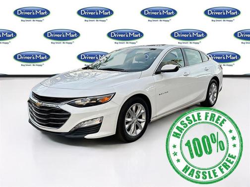 2024 Chevrolet Malibu FWD 1LT