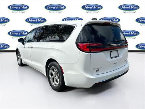 2024 Chrysler Pacifica Limited