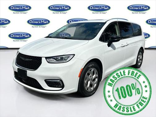 2024 Chrysler Pacifica Limited