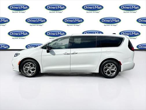 2024 Chrysler Pacifica Limited