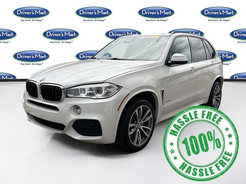 2016 BMW X5 sDrive35i