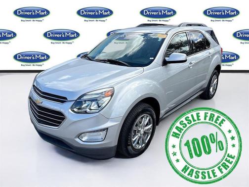 2017 Chevrolet Equinox 1LT