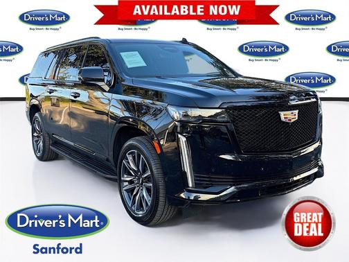 2023 Cadillac Escalade ESV Sport