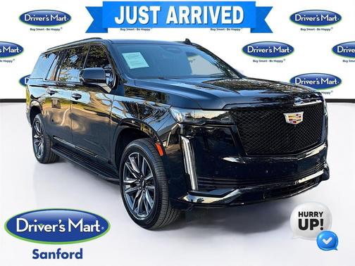 2023 Cadillac Escalade ESV Sport