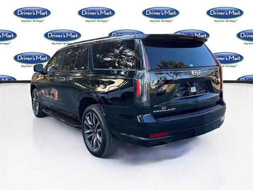 2023 Cadillac Escalade ESV Sport