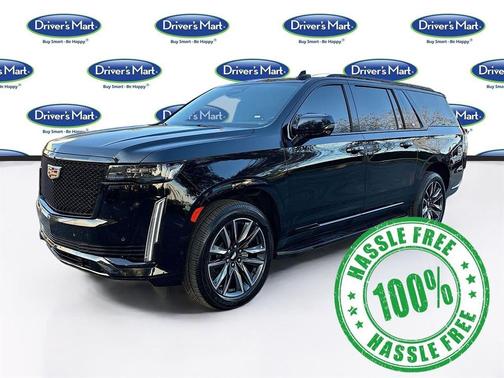 2023 Cadillac Escalade ESV Sport