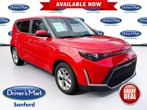 2024 Kia Soul LX
