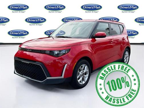 2024 Kia Soul LX
