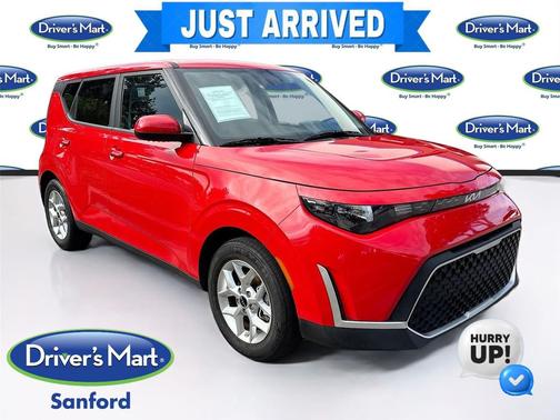 2024 Kia Soul LX