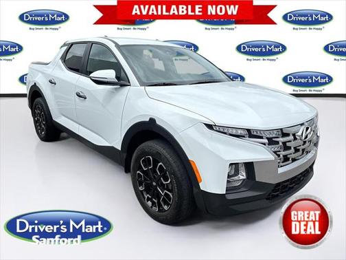 2022 Hyundai SANTA CRUZ SEL